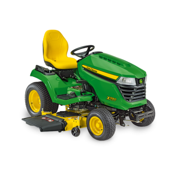 tondeuse autoportée john deere x590