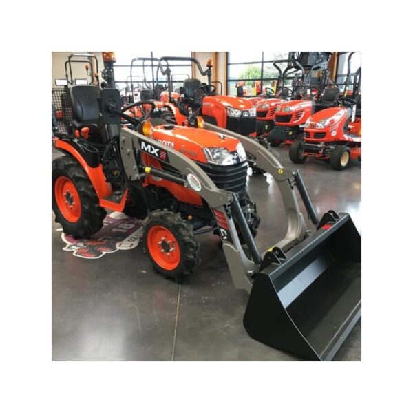 kubota b1181 + mx c1