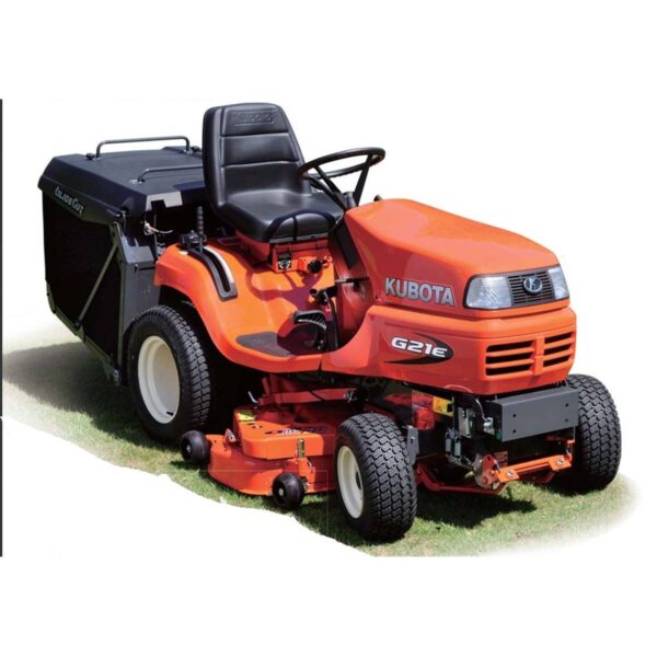 tondeuse autoportée kubota g21e-ld