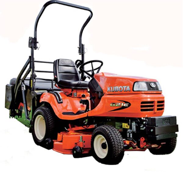 tondeuse autoportée kubota g21e-hd