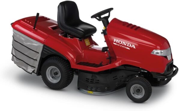 honda tracteur hf 2315 hm tondeuse auto-portée professionnelle