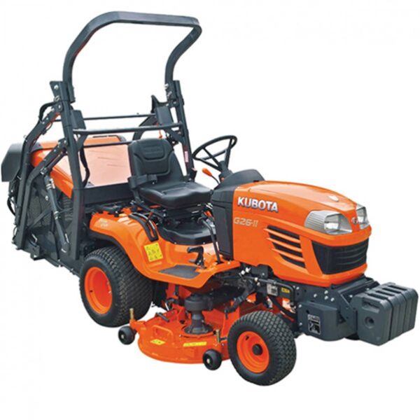 tondeuse autoportée kubota g26hd-ii