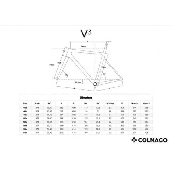 V3 SRAM RIVAL AXS R600 COLNAGO – Image 2