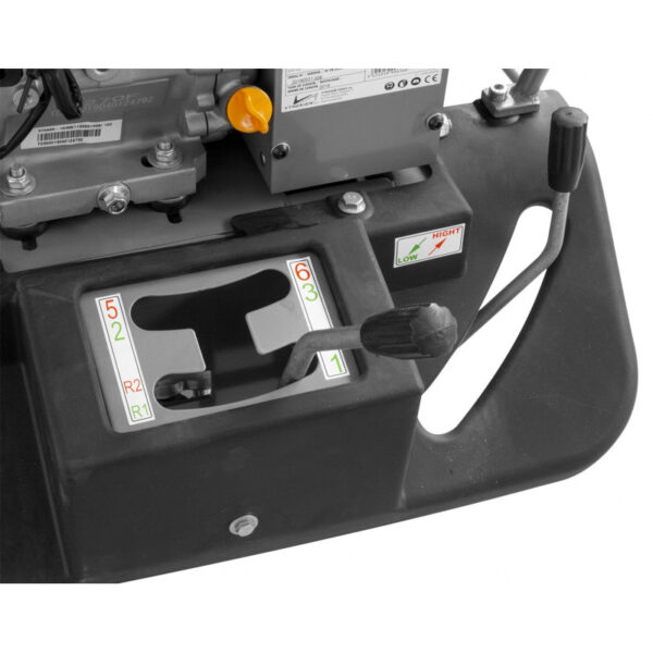 mini dumper à chenilles 500kg 6f+2r mw-tools mrd500h6 – Image 8