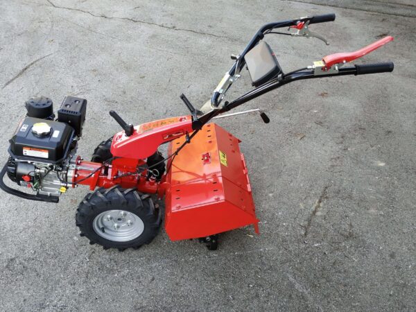 tracteur à deux roues f2000 kohler benzine sur roues